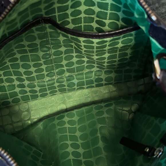 Kate Spade Glimmer Top Zip Tote Shoulder Bag - Picture 13 of 15